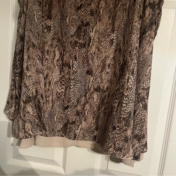 Torrid size 4 plus size swing cami - Picture 3 of 8